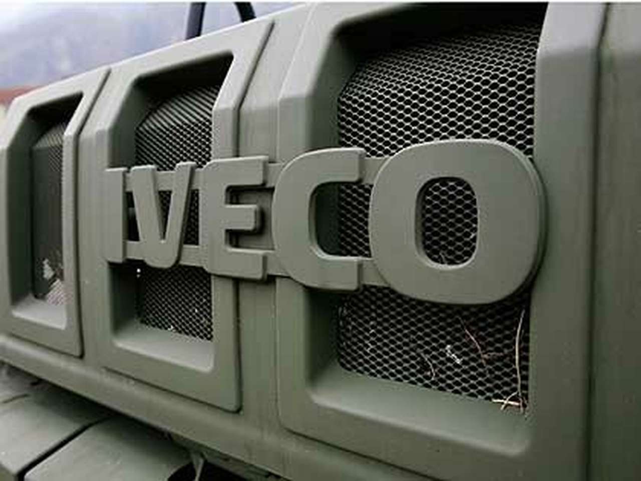 МВД заказало разработку бронированного Ivecо для спецназа