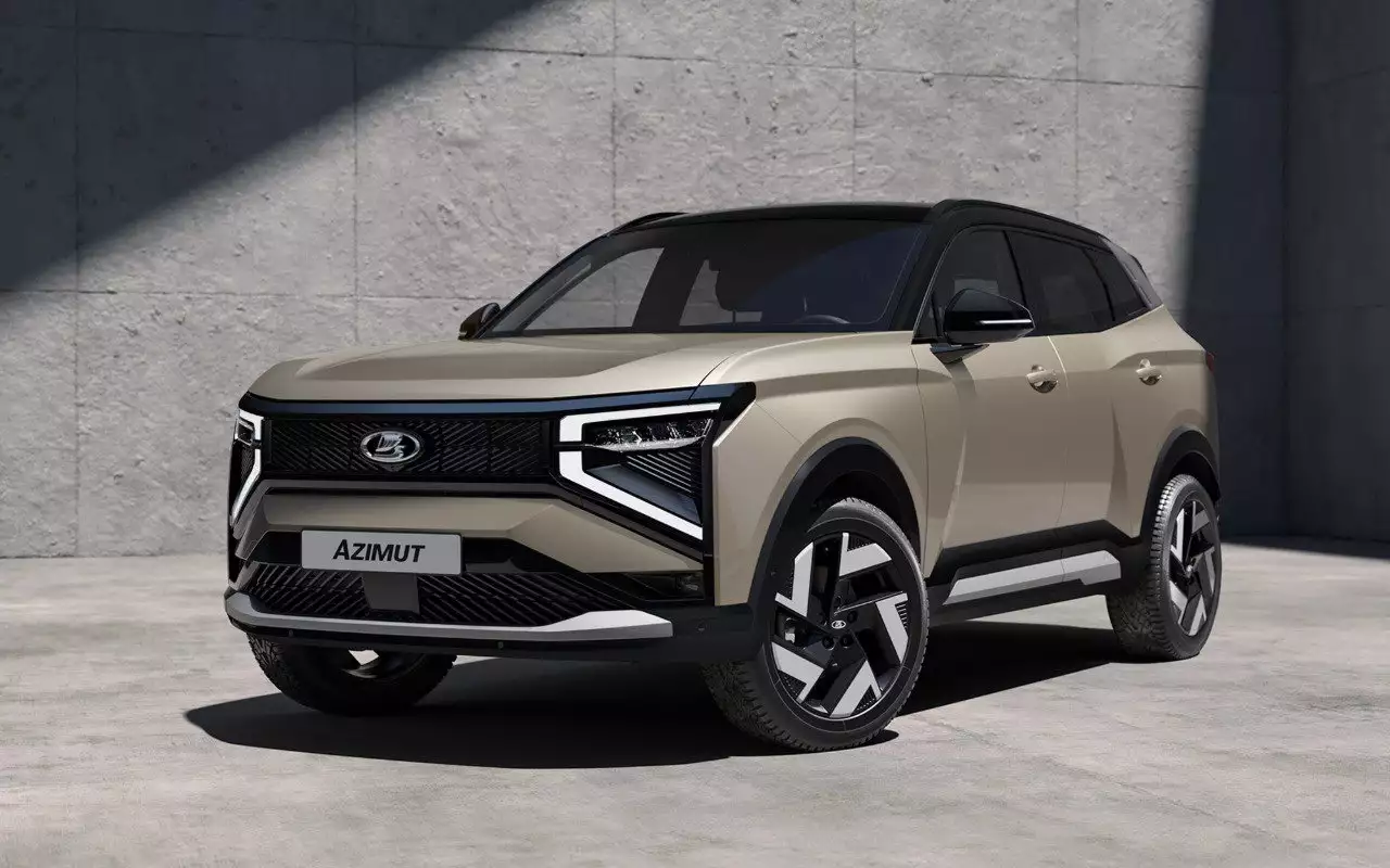 Lada Azimut