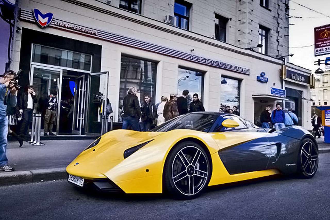 Бывшие сотрудники Marussia Motors требуют зарплату через прокуратуру