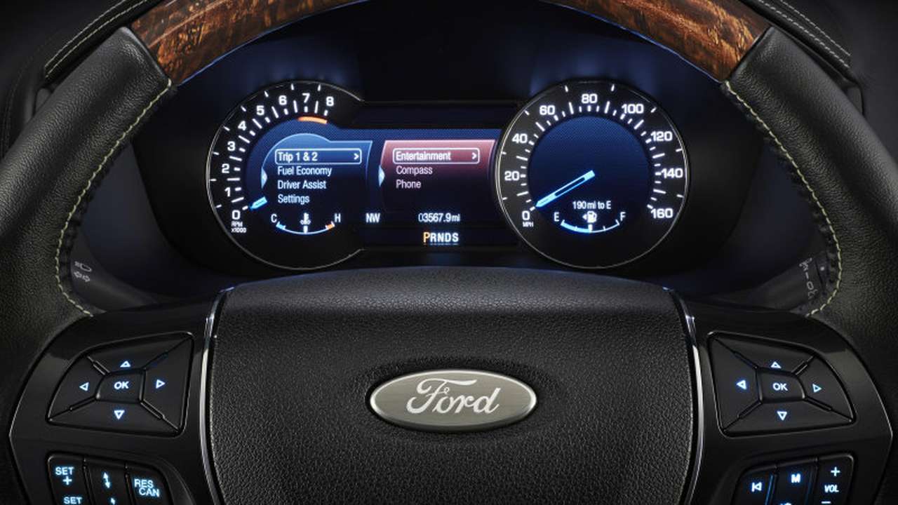 Ford запатентовал идею автомобиля-«медика»