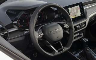 Skoda Fabia Motorsport Edition