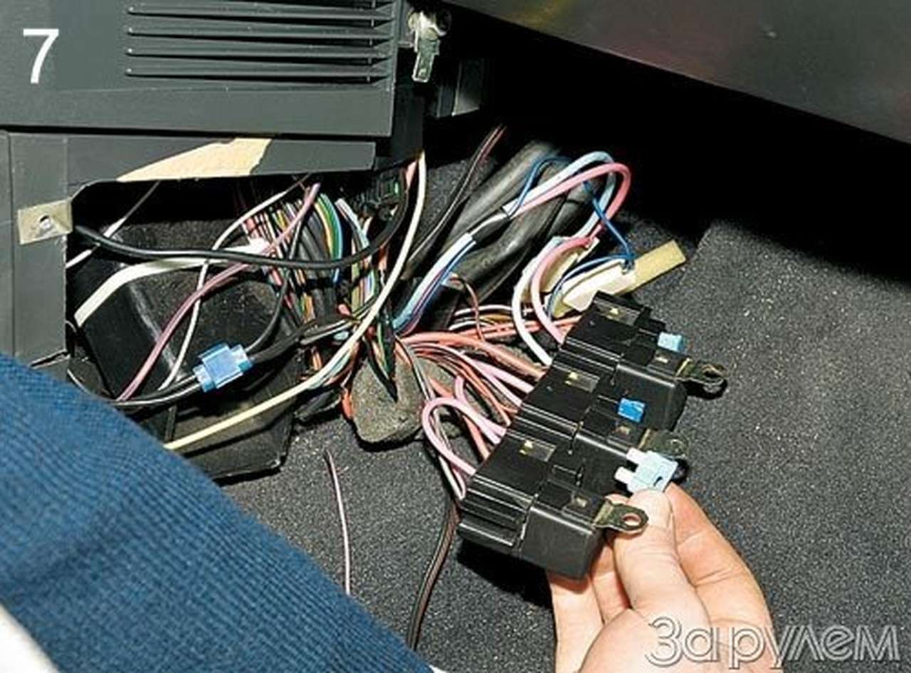 А если заглох?