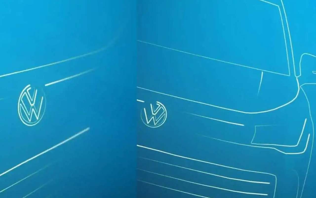 Volkswagen обещает «кое-что новенькое». Может, Tiguan?