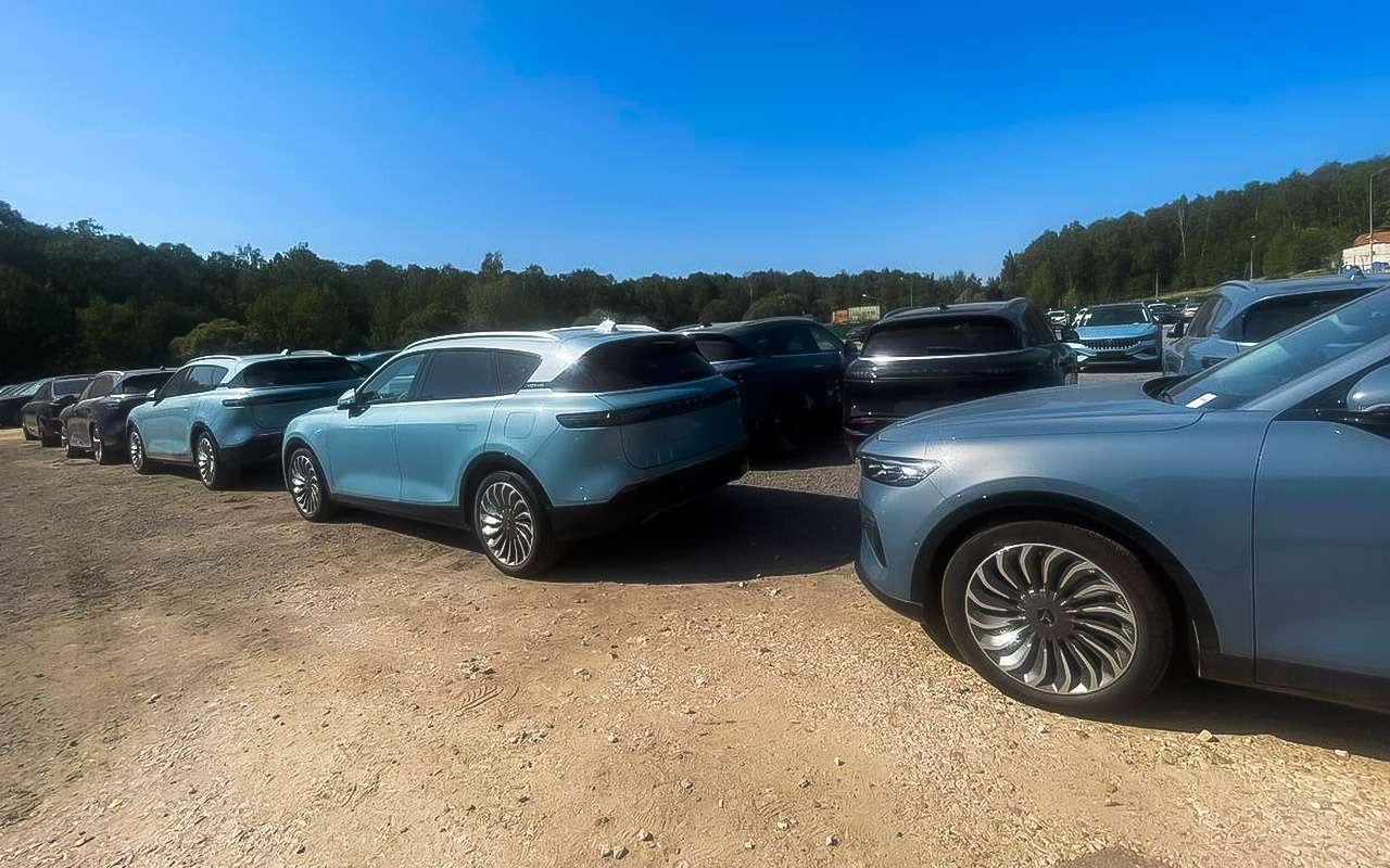 Поставки авто из Китая в Россию бьют все рекорды