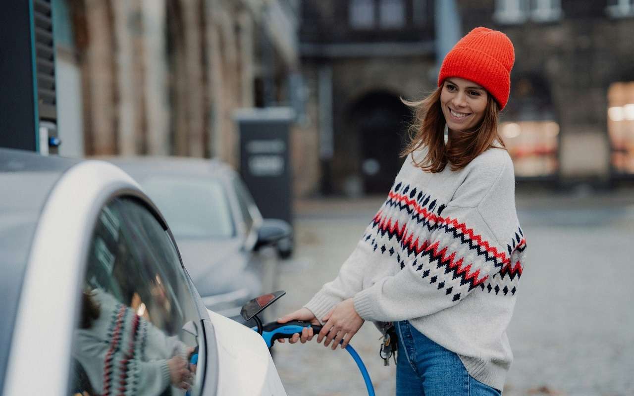 Названы лидеры на российском рынке электромобилей