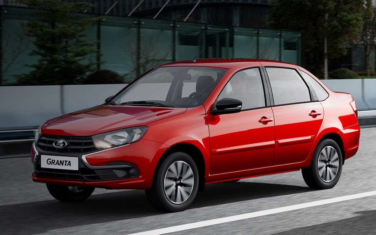 АВТОВАЗ продал на 20% больше машин, чем в прошлом году