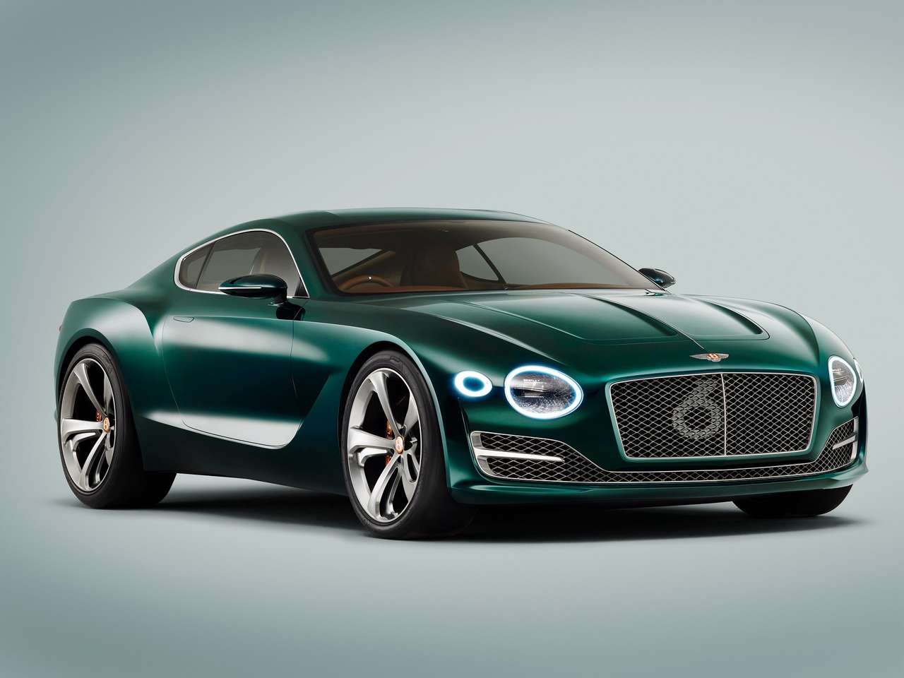 Barnato: новое имя в истории Bentley