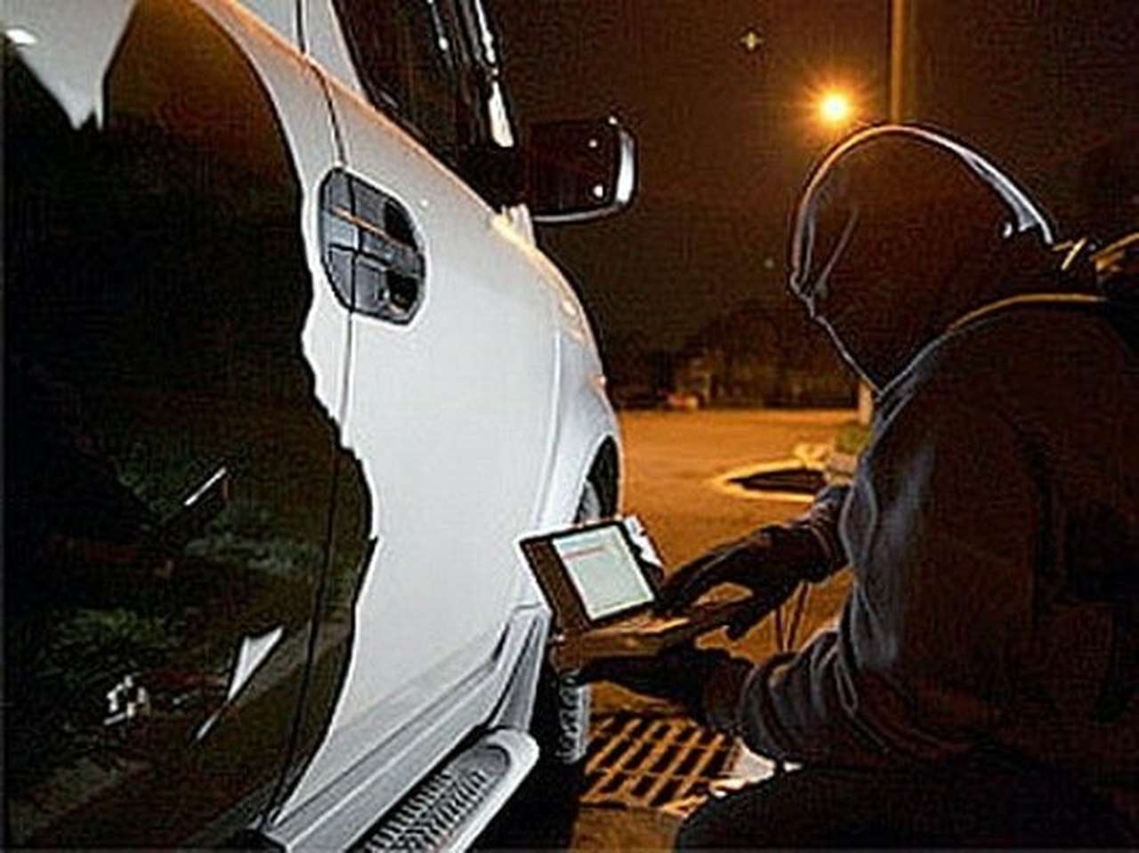 В Самаре угонщики любят Lada Samara