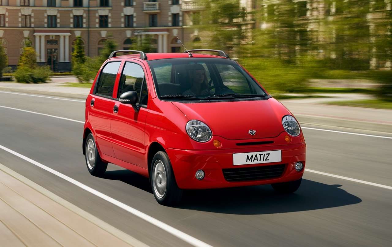 Дешевые автомобили не будут отбирать за долги