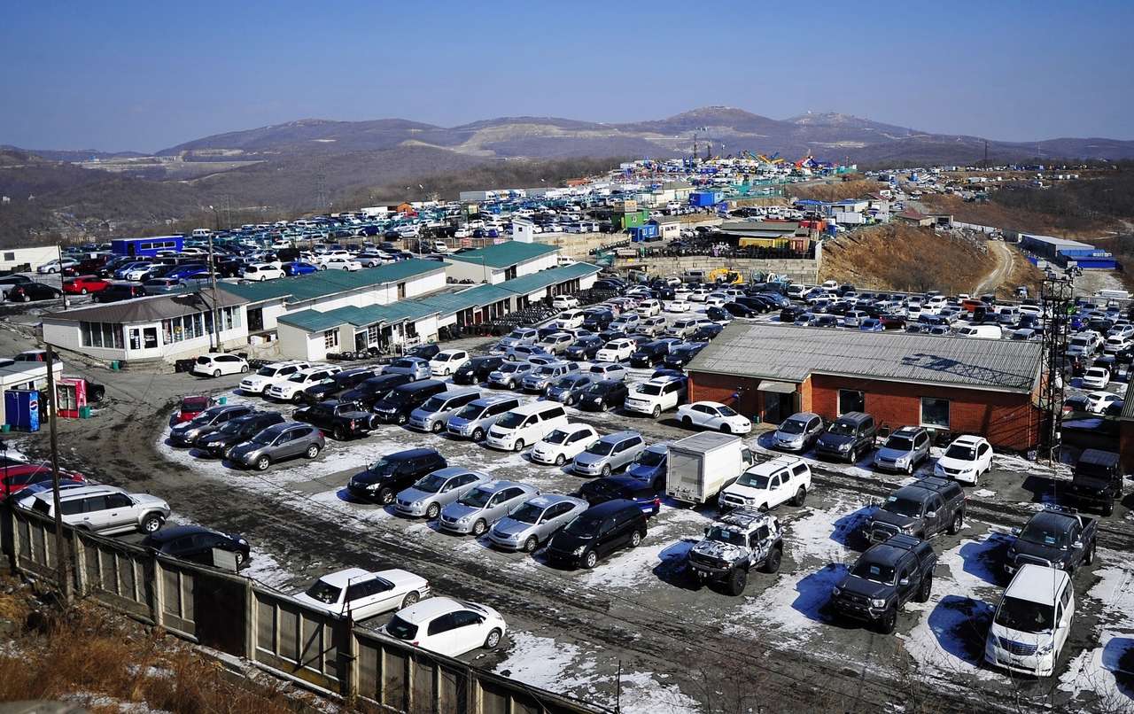 За полгода российский рынок подержанных автомобилей вырос на 12%