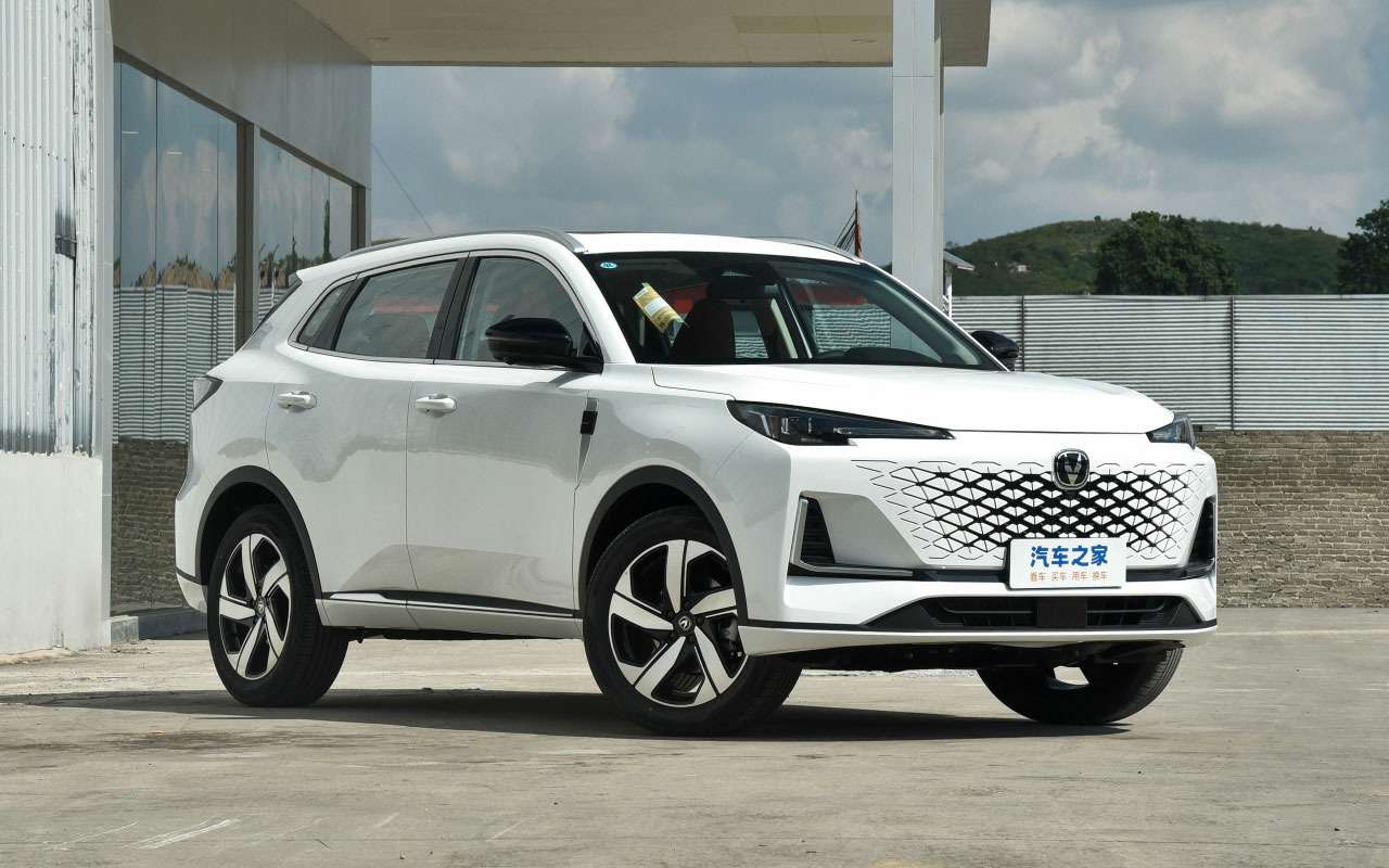 У Changan приятный сюрприз для фанатов кроссоверов