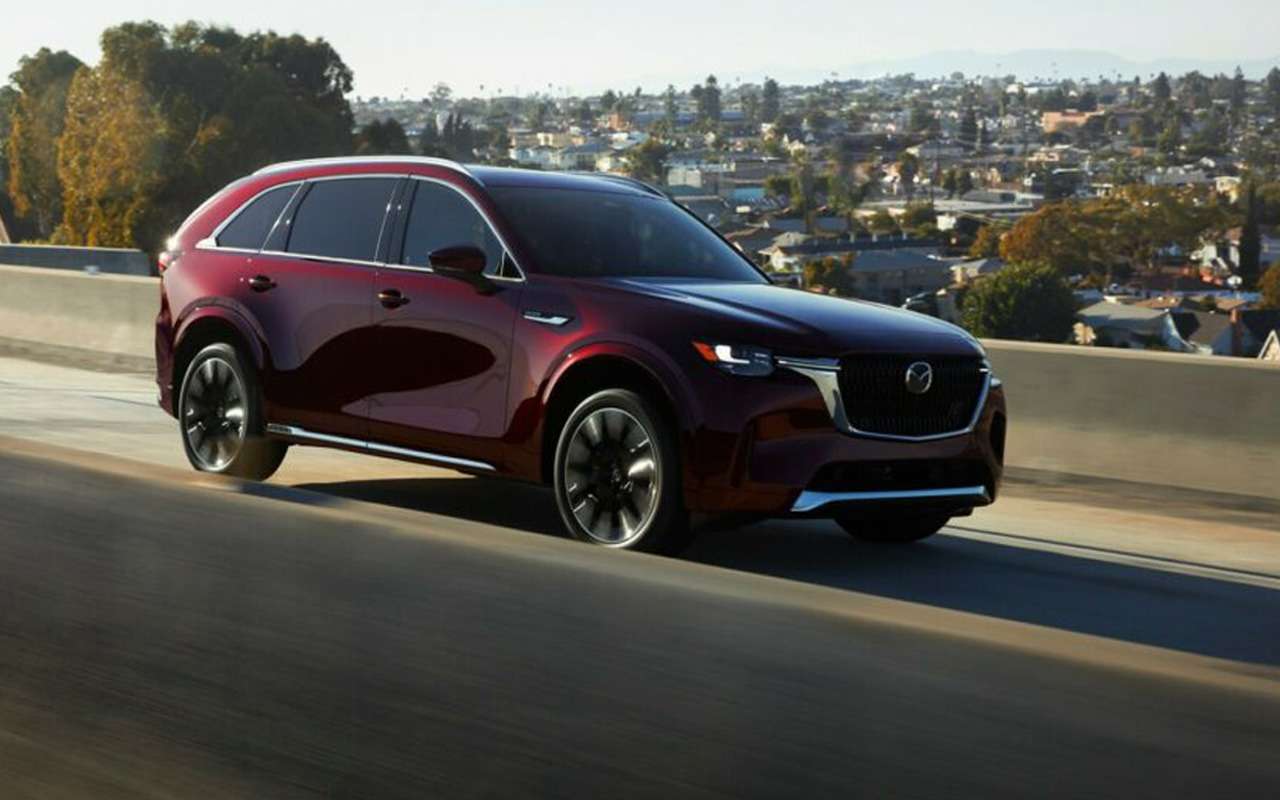 Mazda озвучила цены на новый кроссовер