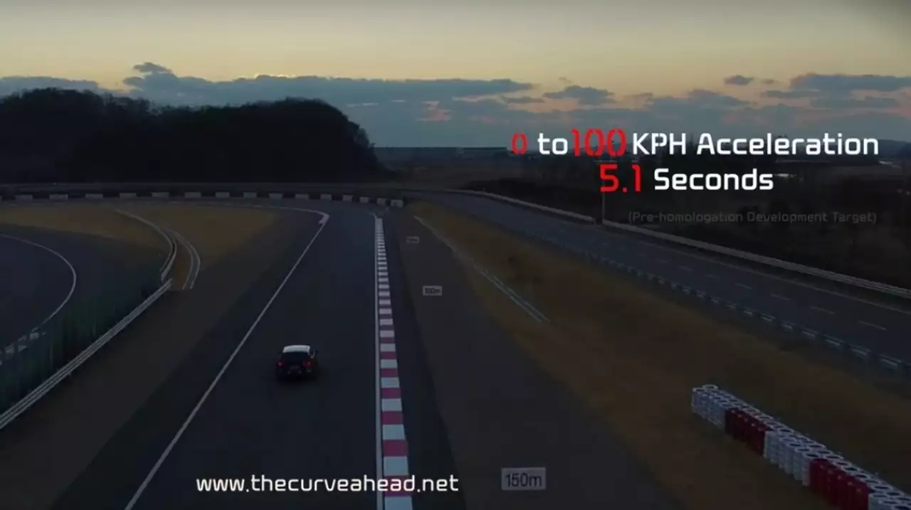 Быстрее не было: Kia анонсировала свой самый динамичный автомобиль