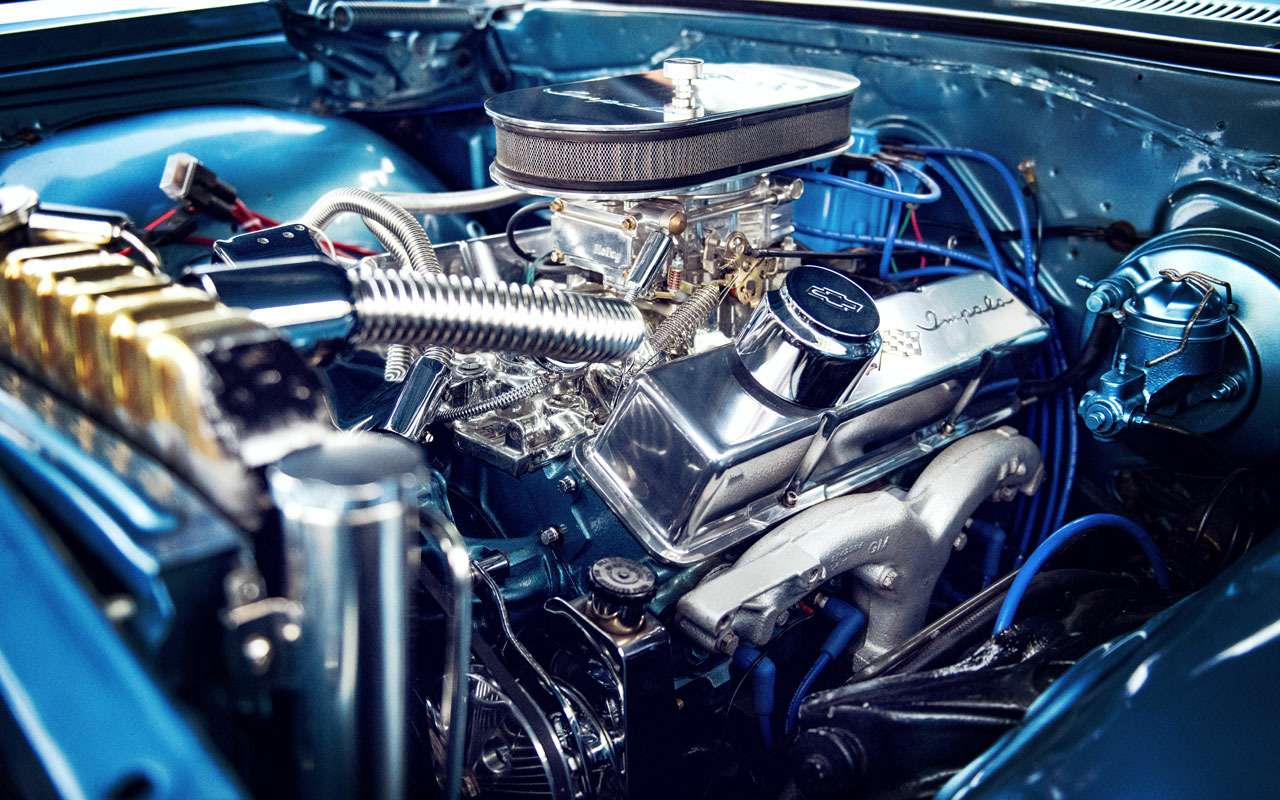 Берете машину? - Это будет ваша последняя с ДВС