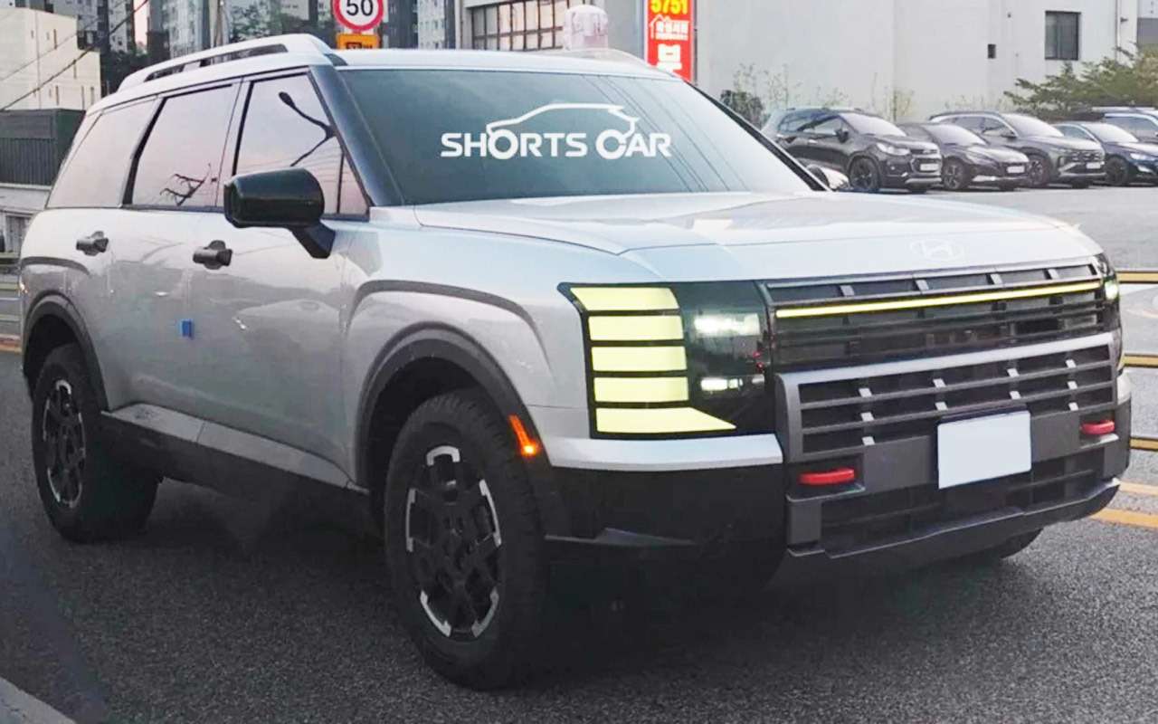 Hyundai Palisade XRT PRO 2026