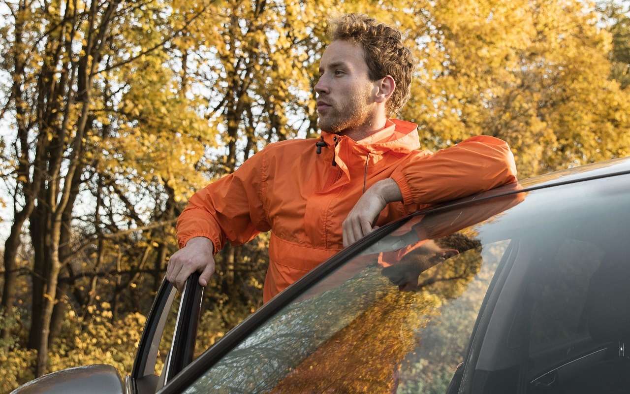 За что водители любят осень? Неожиданные ответы!