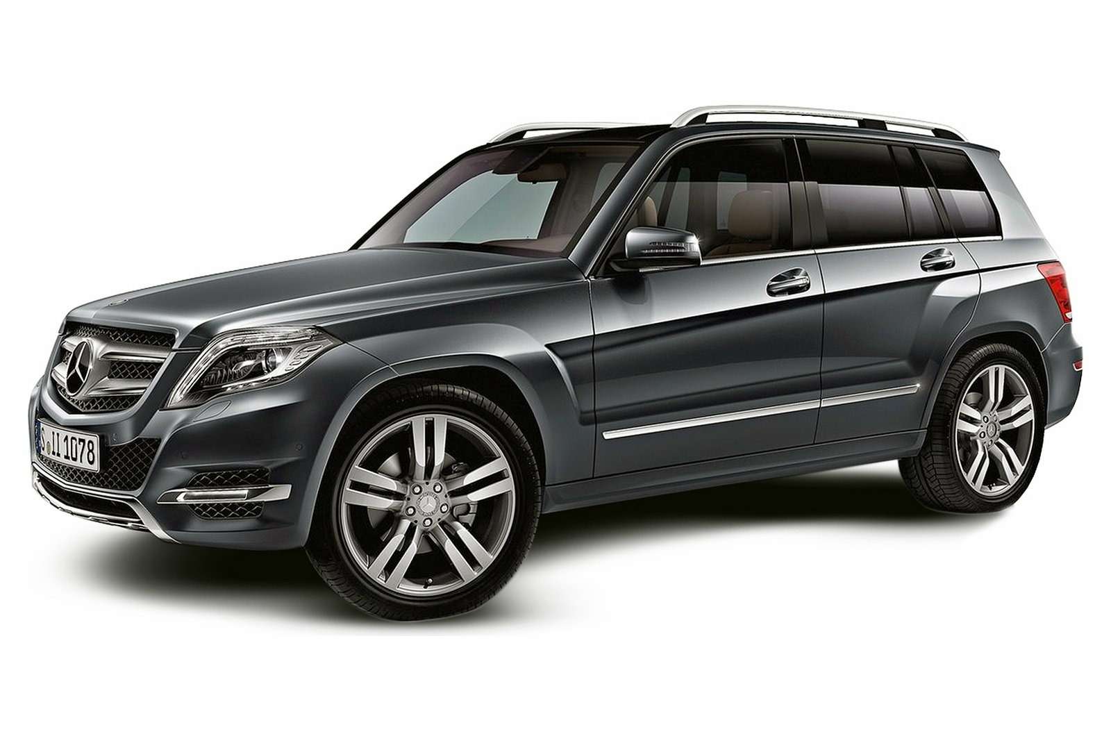 Мерседес внедорожник GLK