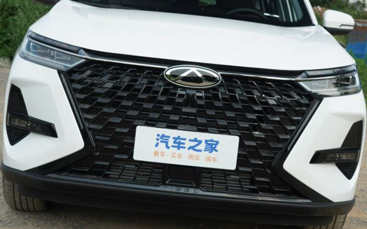 Будущий чемпион продаж: Chery Tiggo 8 Pro Champion Edition