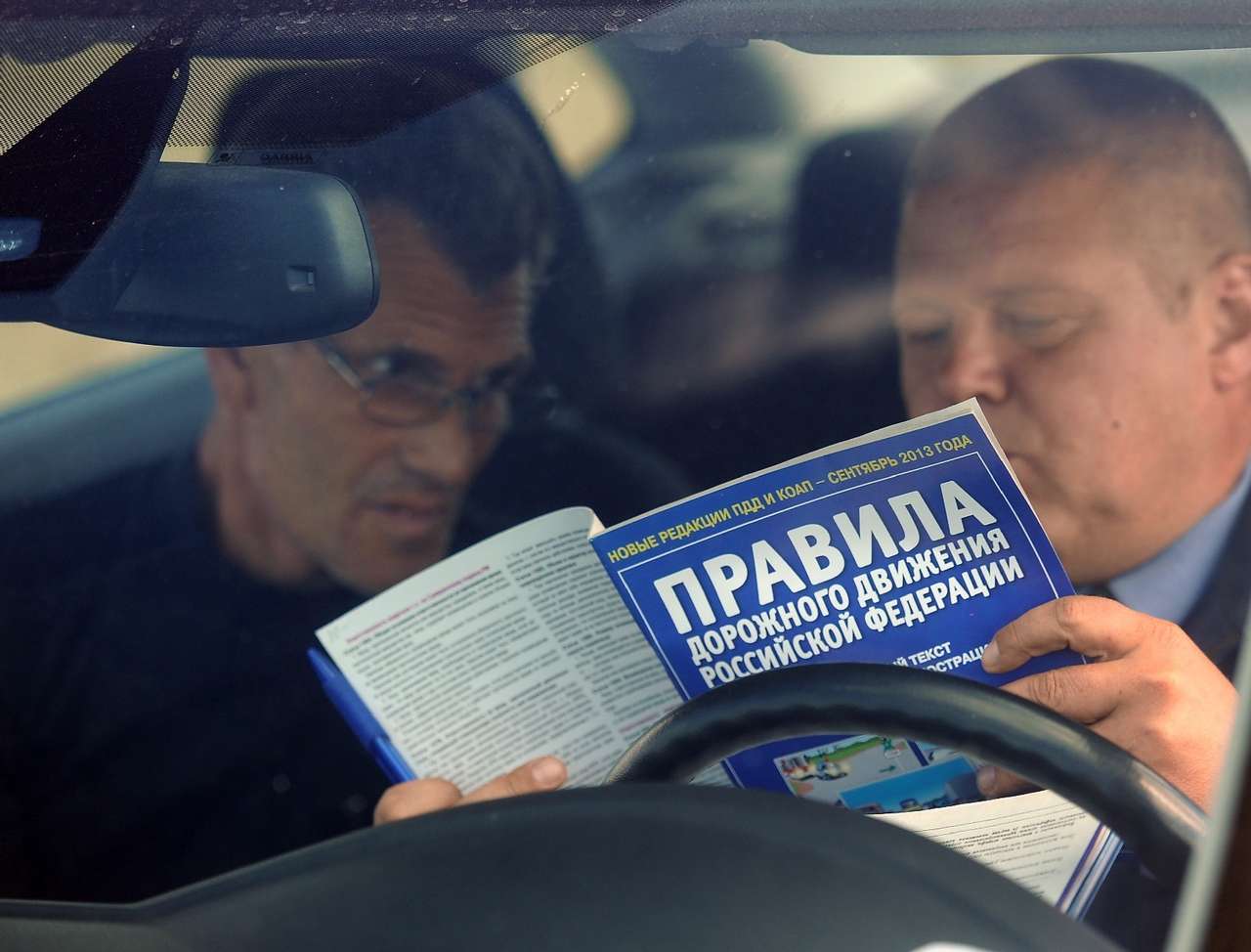 МВД предлагает лишать прав водителей, совершивших более трех ДТП в год