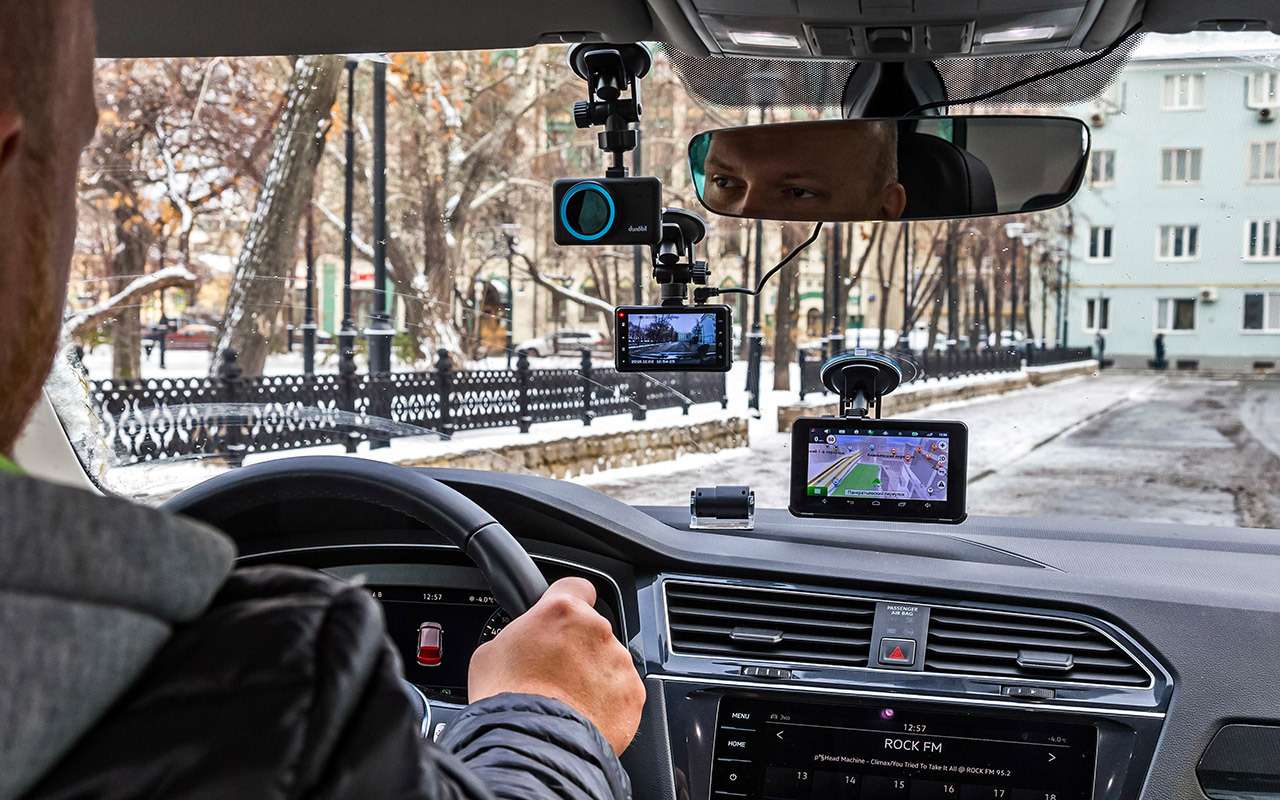 3 новых гаджета для водителя: проверка с пристрастием