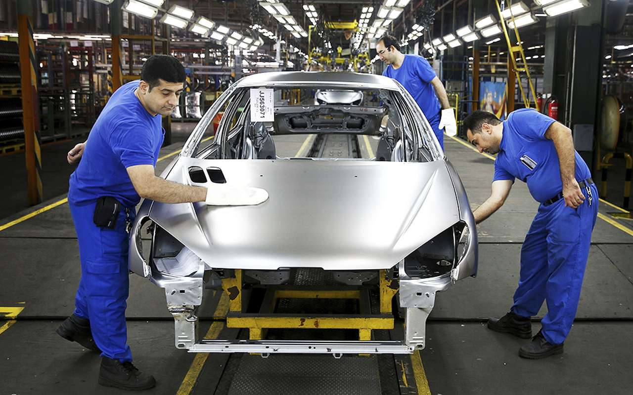 Плюсы и минусы иранских автомобилей для России