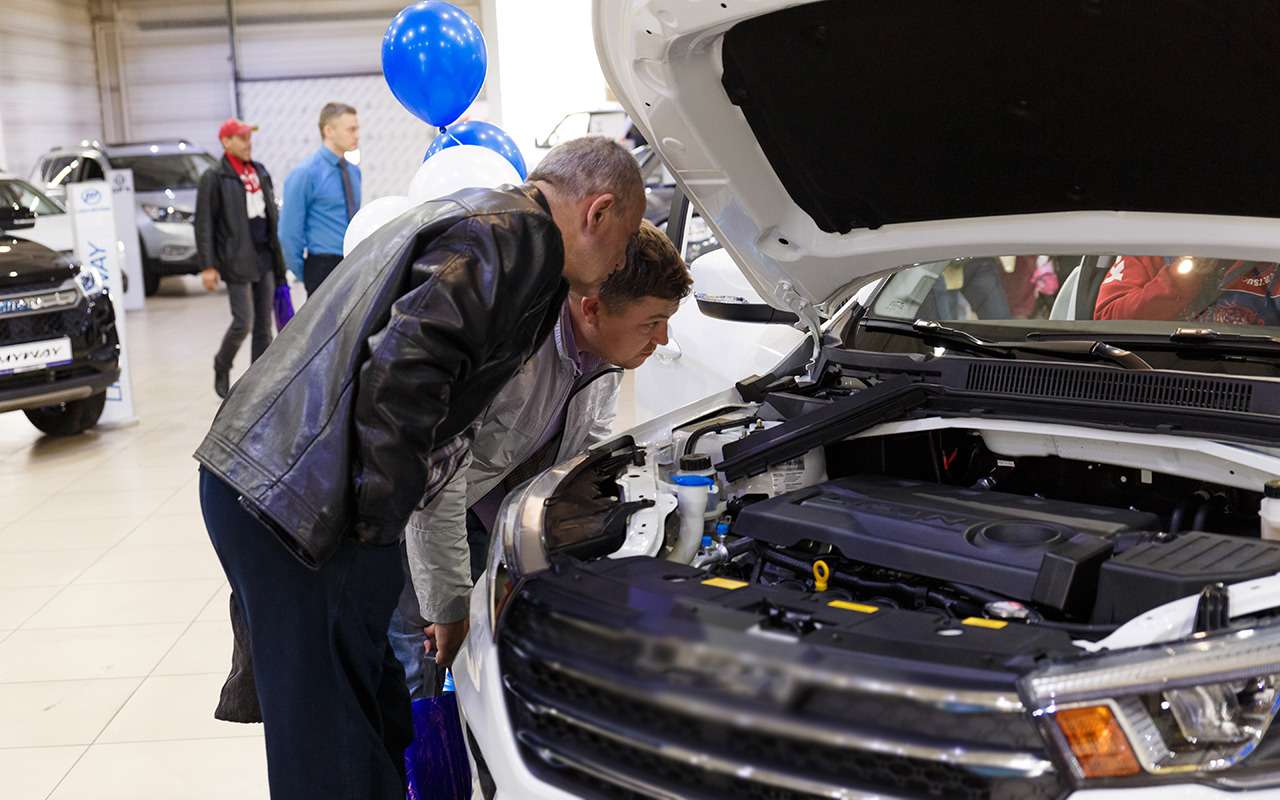 Подходящее время для покупки авто – мнение дилеров