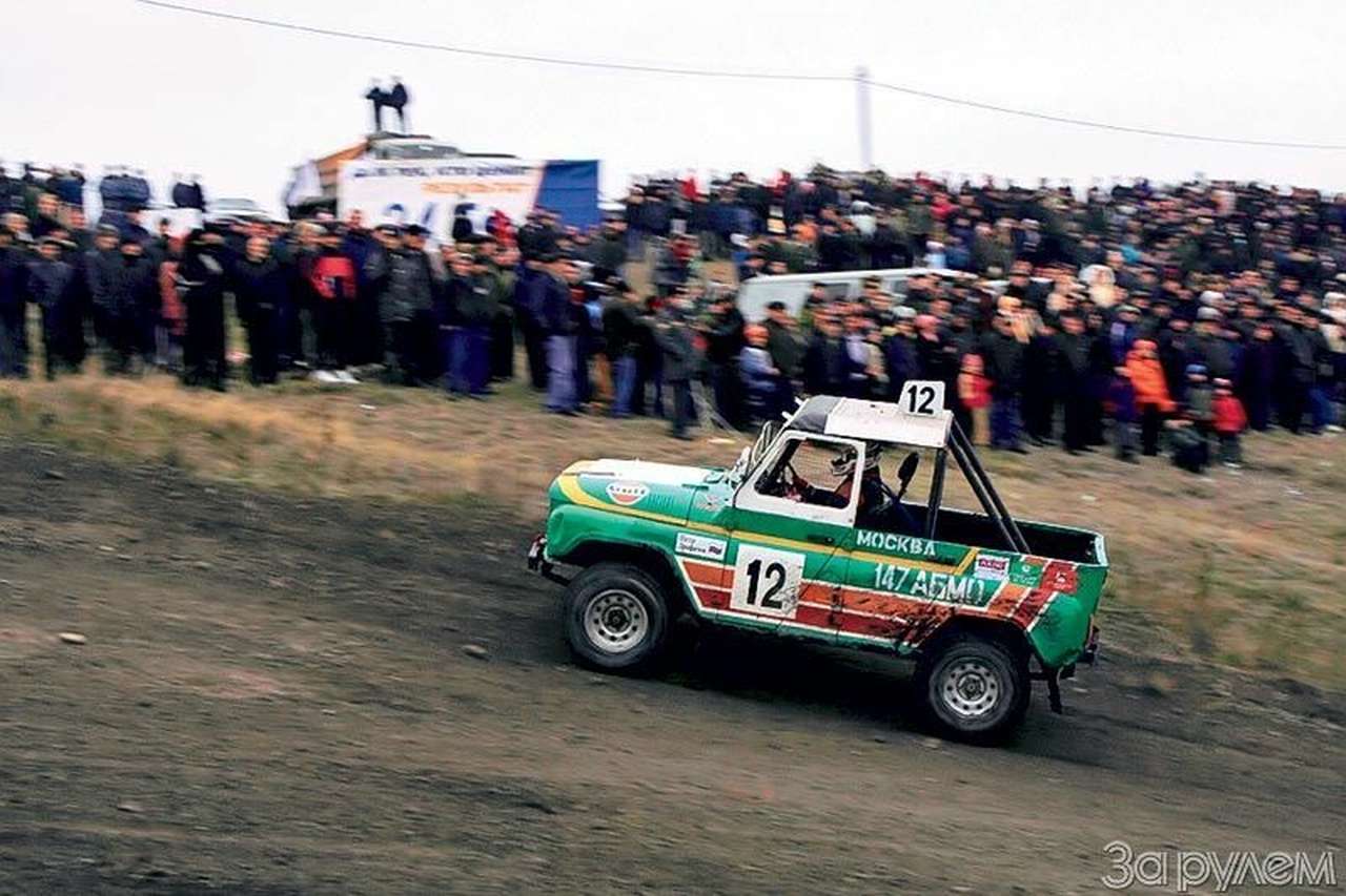 Последний бой