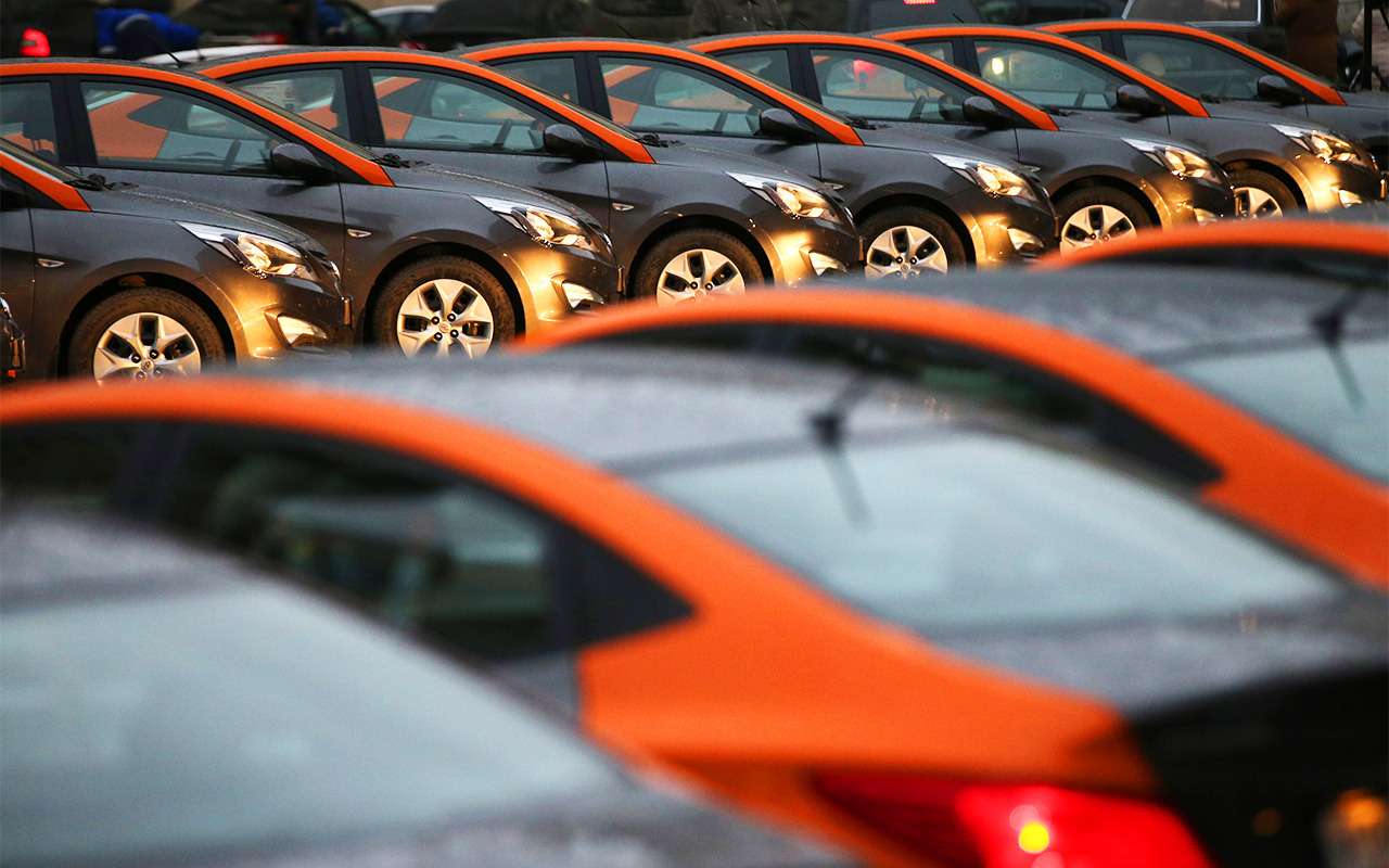 Каршерингом по пробкам: почему транспортный коллапс неизбежен?