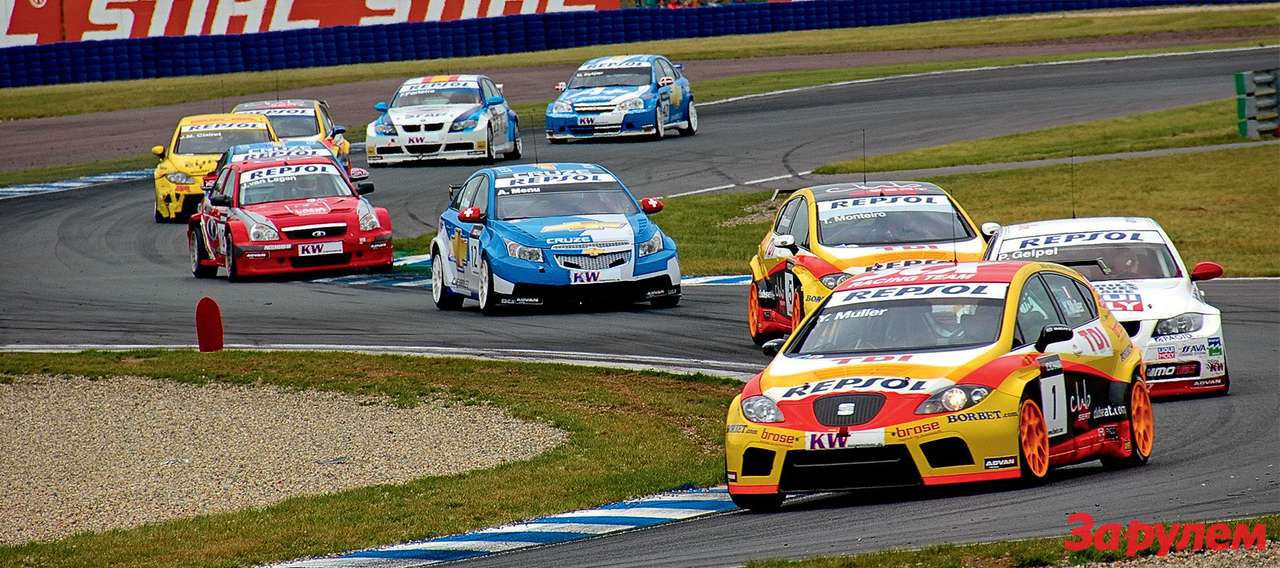 WTCC: Для героя нет возраста
