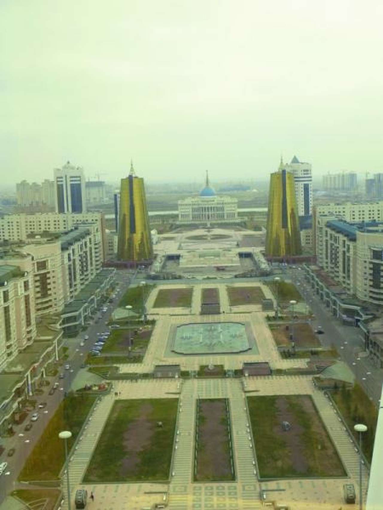 От столицы до столицы