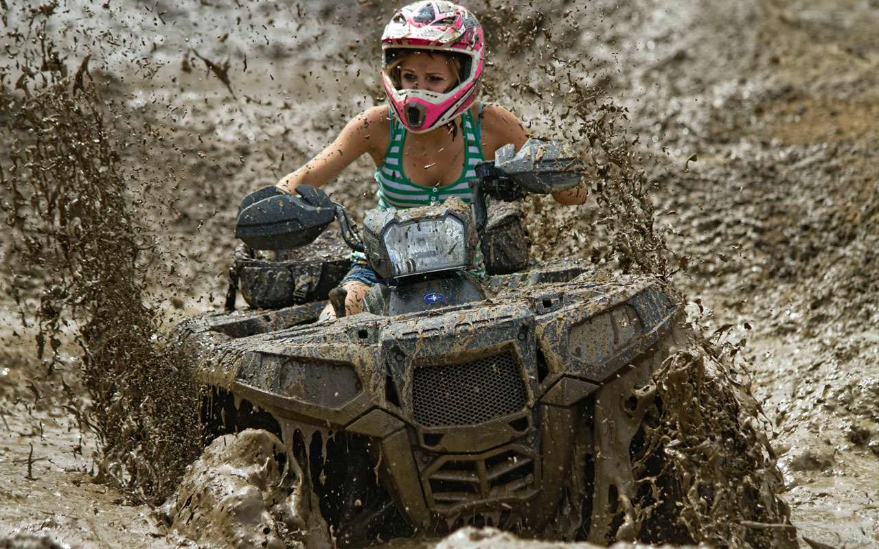 Квадроциклы и мотовездеходы смогут изымать