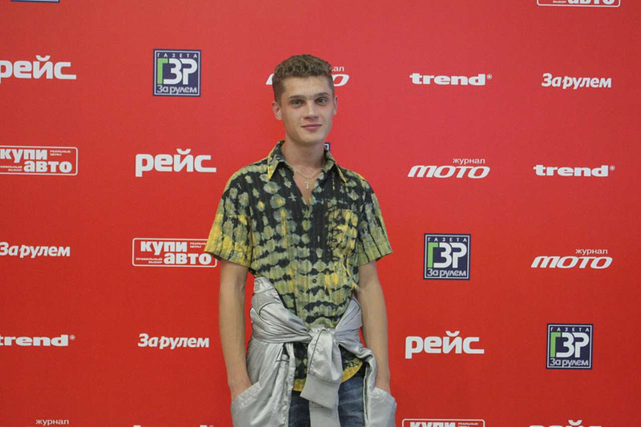 Лица автосалона. 31 августа, 20:00 - 22:00