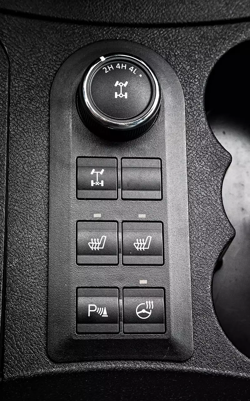 Как включить полный привод на уаз патриот - фото