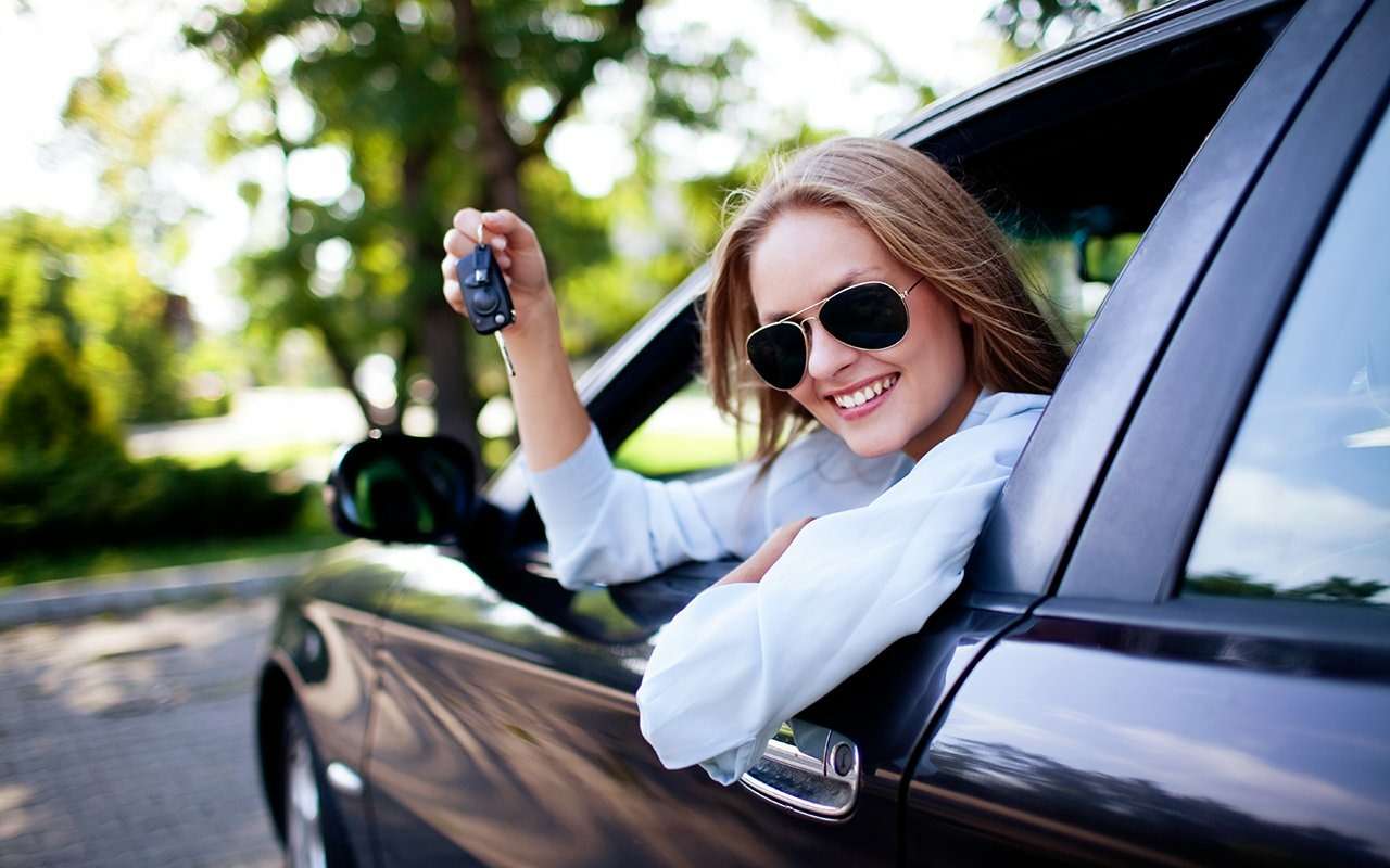 Авто для девушки: борьба со стереотипами и расчет бюджета
