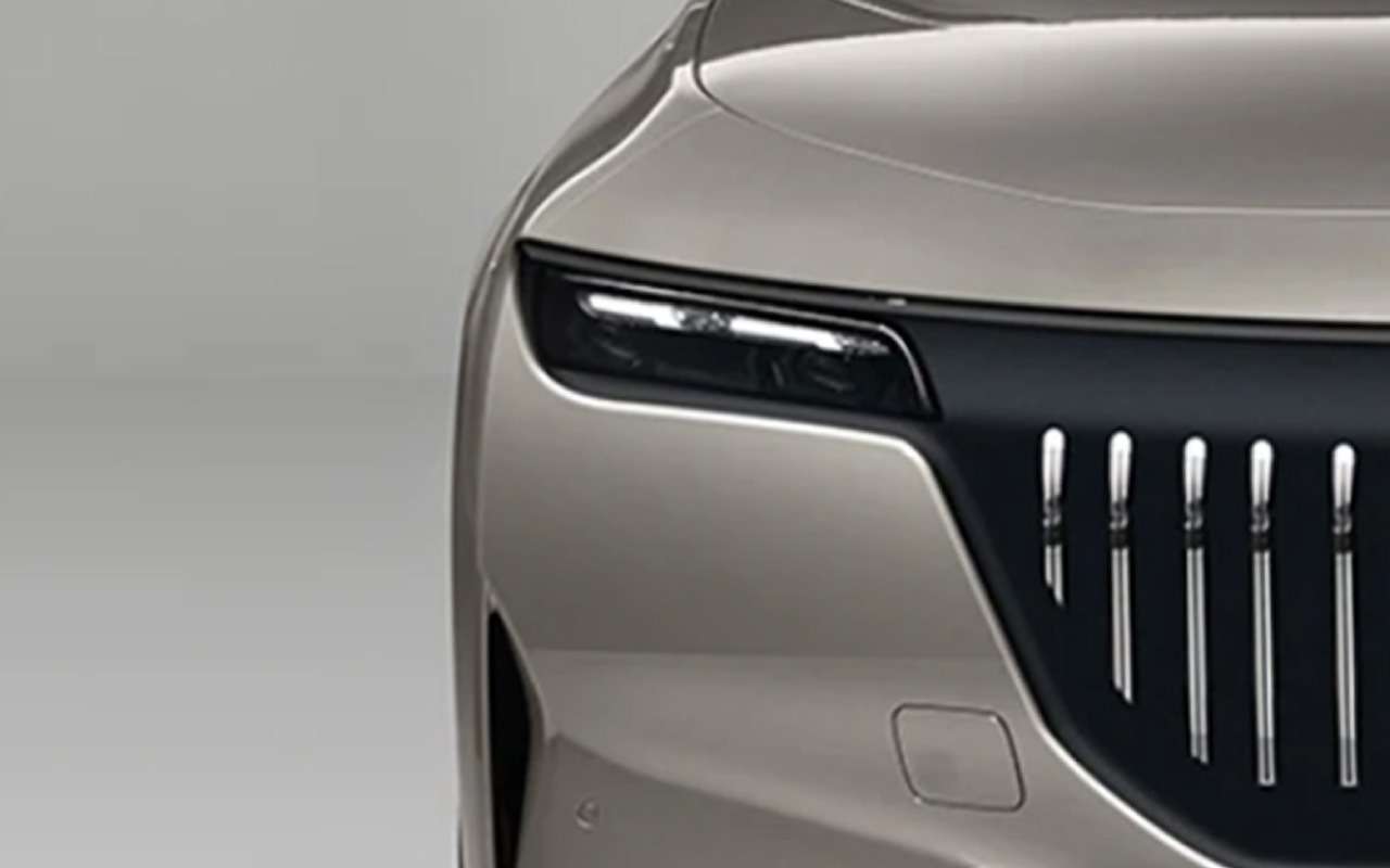 Решетка радиатора BMW станет еще больше