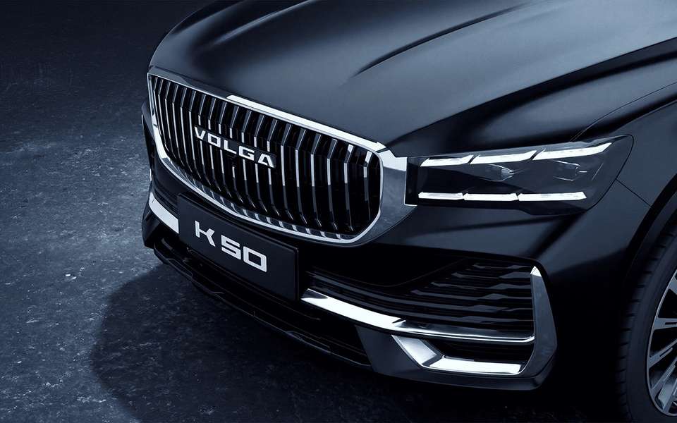 Кроссовер Volga – первые фото и сроки выхода!