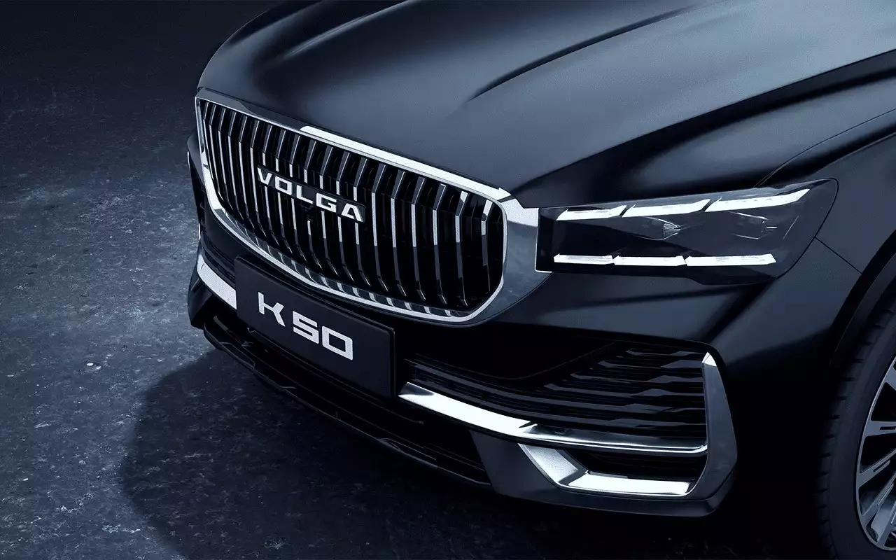 Кроссовер Volga – первые фото и сроки выхода!