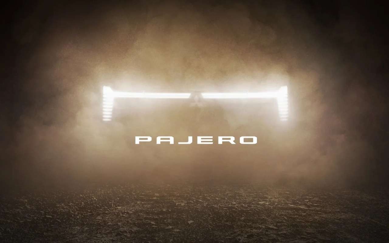 Mitsubishi Pajero