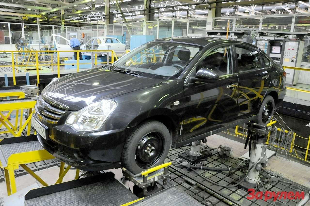 В 2014 году на АВТОВАЗе выпустят 150 тыс. Renault, Nissan и Datsun