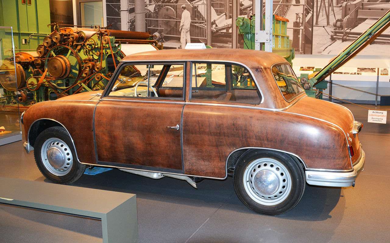 Придумано немцами: 8 смелых авторешений