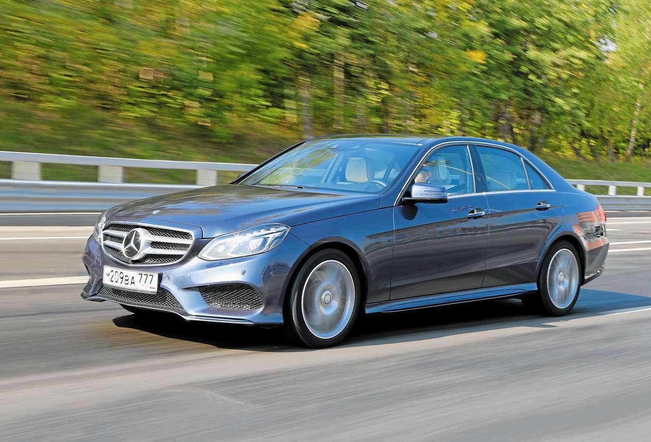 Mercedes-Benz E 400 4Matic «Особая серия» + опции: 3 921 173 руб.