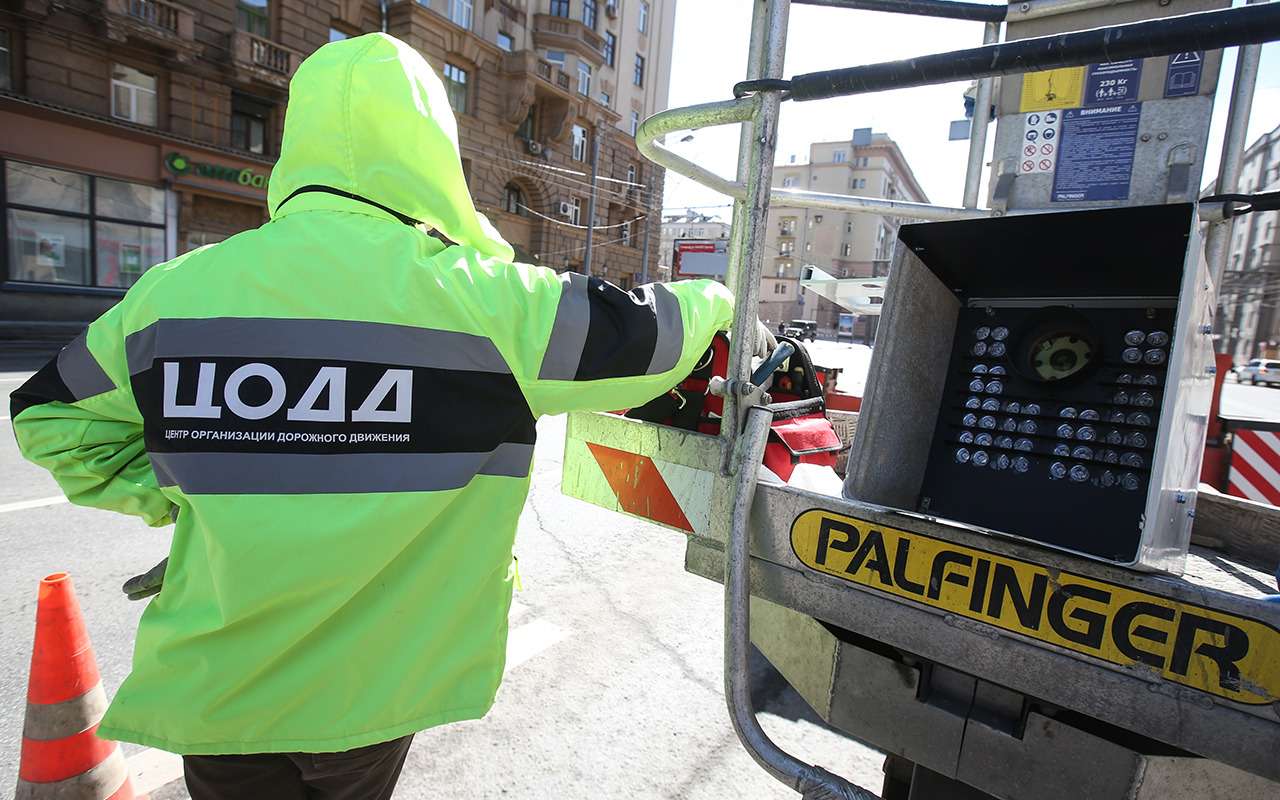 ГИБДД подсчитала камеры на российских дорогах