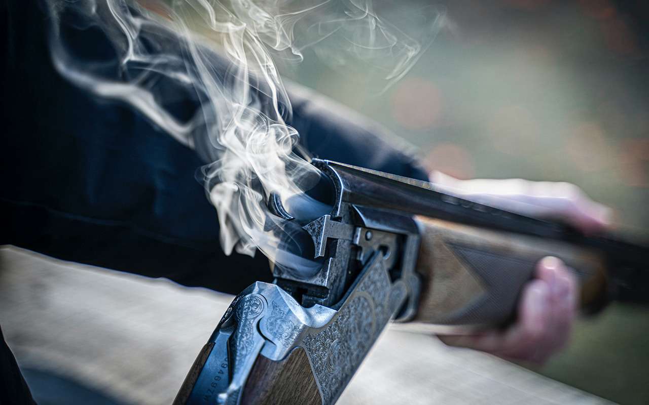 Съемочную группу «разули» во время сюжета о вооруженных ограблениях