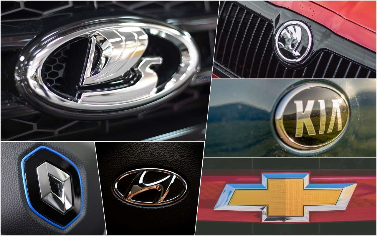 Будущие Lada-2023 – уже известны 12 конкурентов