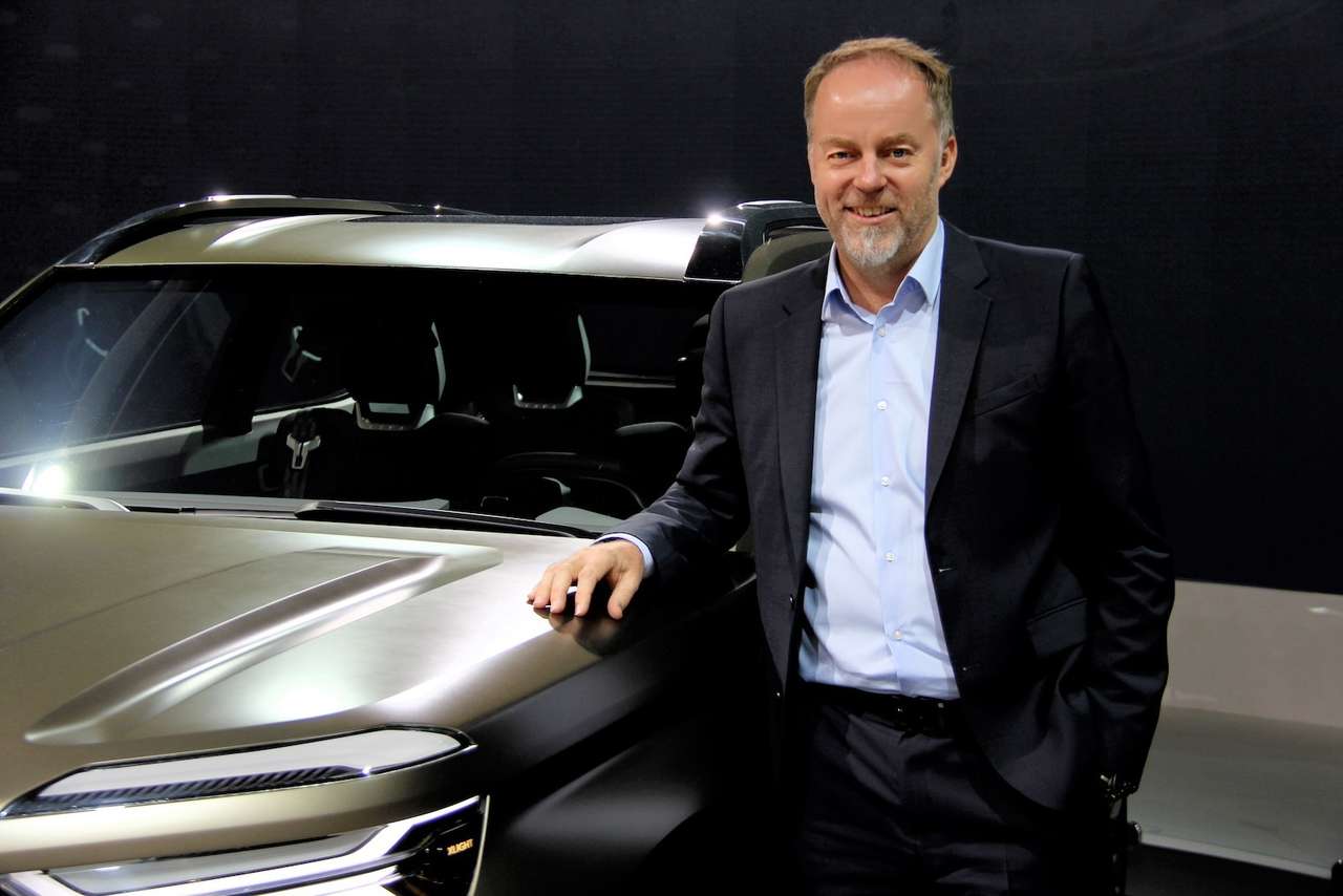 Стив Маттин и Lada: что скрыто за Х-лицом?