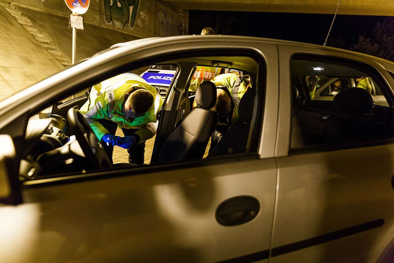 ГИБДД рассказала, чем осмотр отличается от досмотра