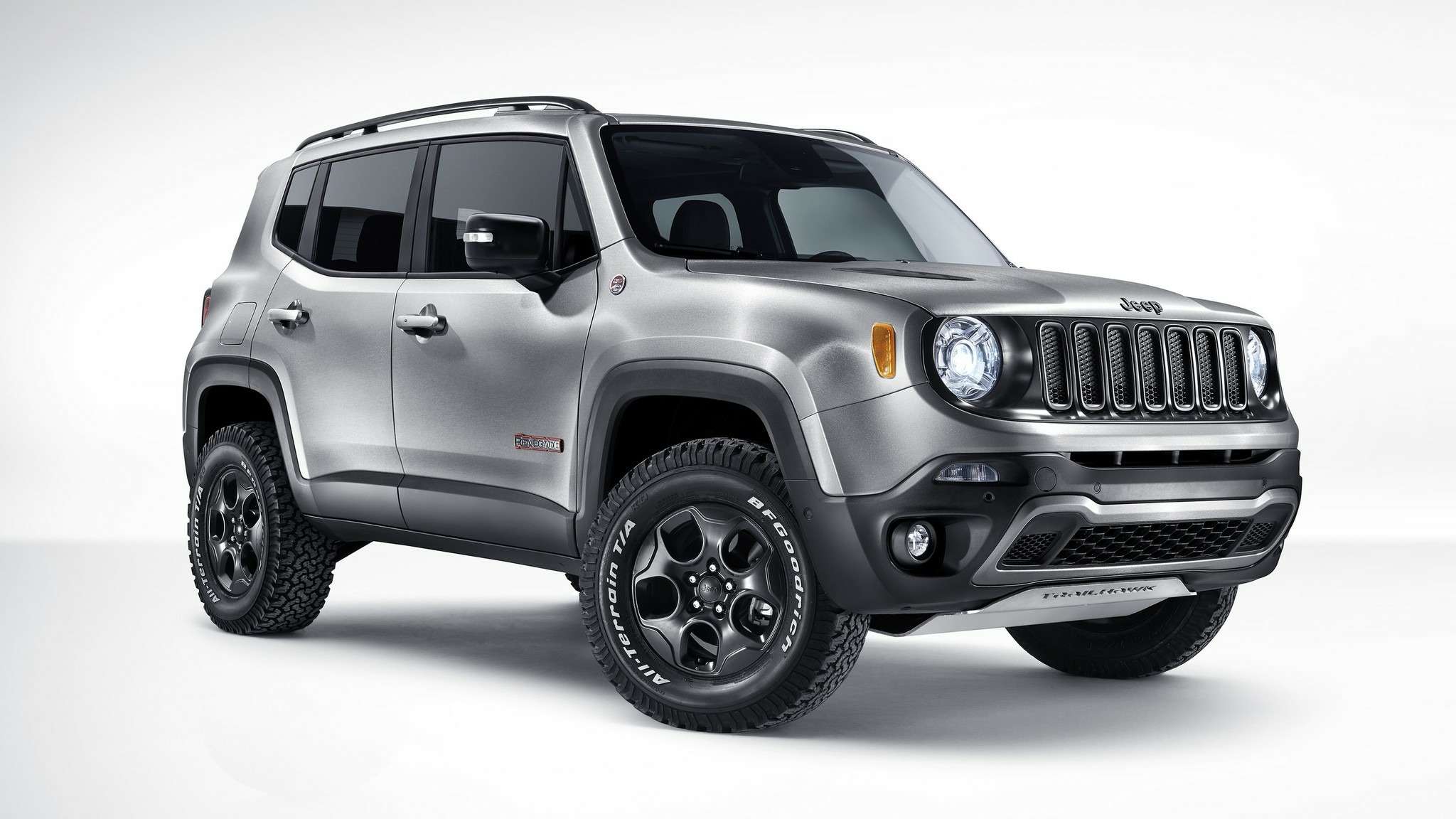 Автомобиль Jeep Renegade : новости, обзор, машина — характеристики,  комплектации, разные поколения Jeep Renegade — сайт За рулем www.zr.ru