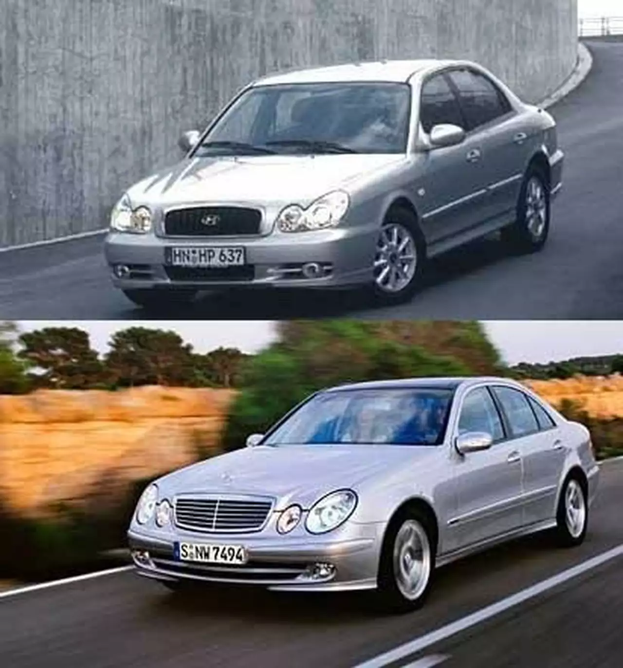 Hyundai обошел по-популярности Mercedes