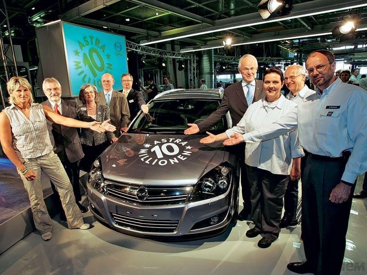 Юбилей с семью нулями