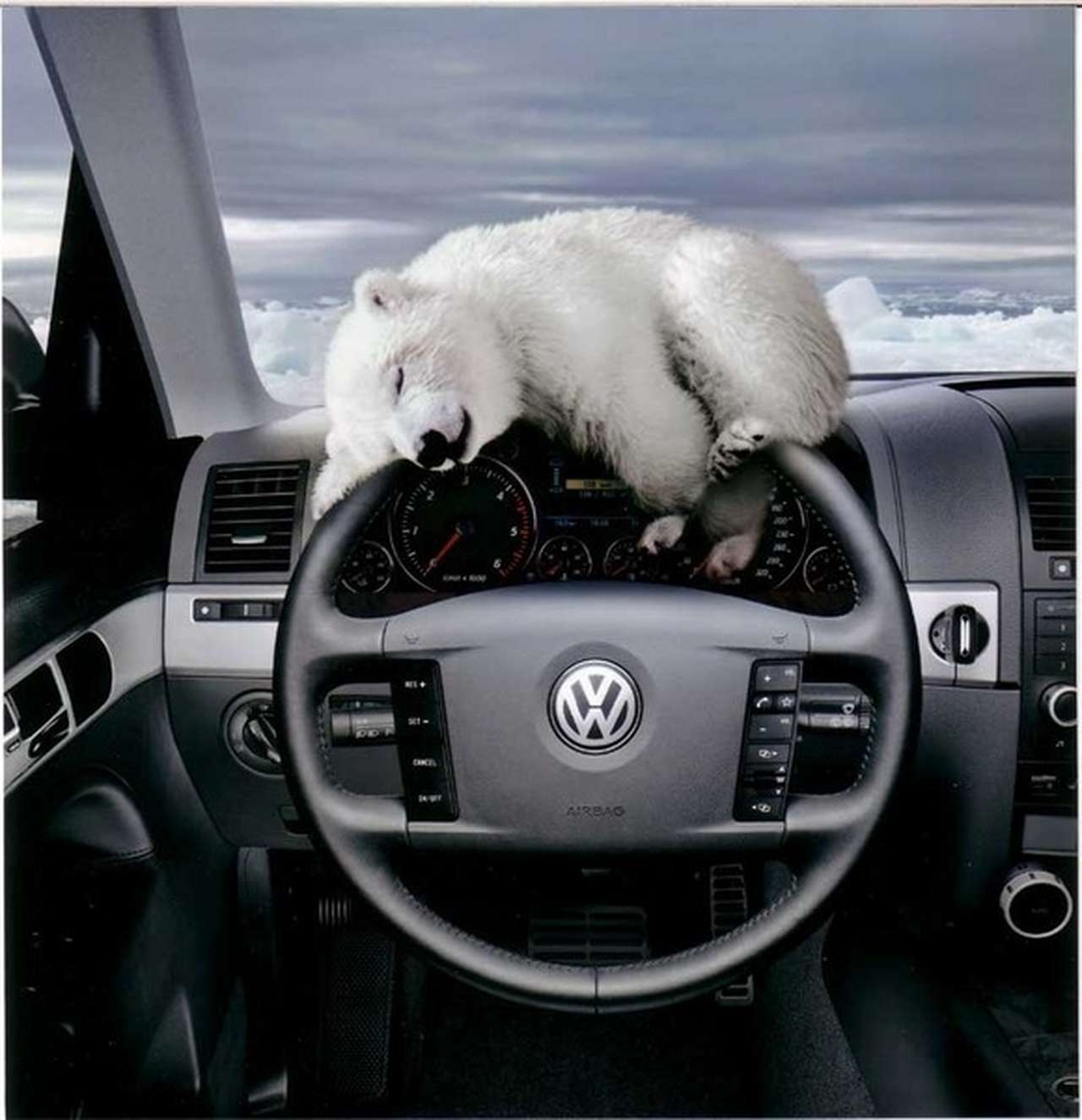 Подогрев перед стартом для всех VW